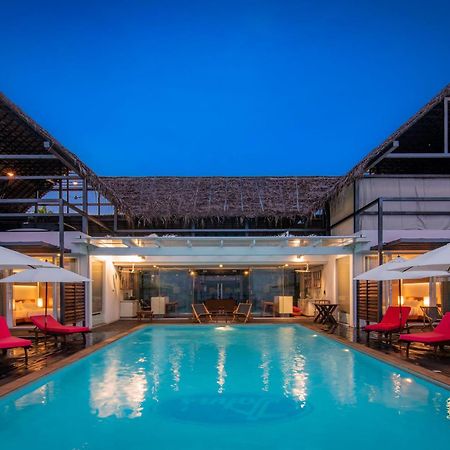 Stayvista At The Rain - River Villa With Infinity Pool Alappuzha 外观 照片